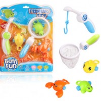 Plastic Kids Fishing Toys Baby Bath Toy (H10686075)