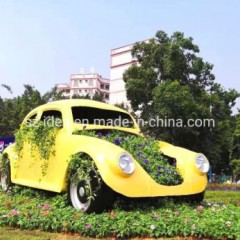 Large Size Hand-Made Car Fiberglass Art Sculpture图1