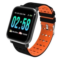 Sport Waterproof Smartwatch Fitness Tracker Smart Watch with Heart Rate Sleep Blood Pressure Monitor