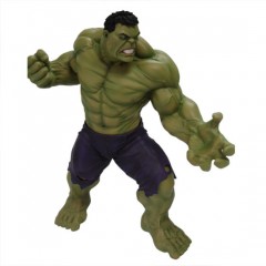 Customized Marvel Series Statue Hulk Figurine图1