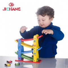 Wooden Kids Wheel Car Educational Toys (GY-W0002)图1