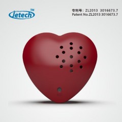 Heart Shape Voice Recorder for Plush Toy图1