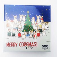 Custom 500 Pieces Jigsaw Puzzle