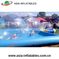 Inflatable Walking on Water Zorb Ball  Water Walker Ball