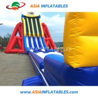 Outdoor Giant Inflatable Slide  City Slide Inflatable Water Slide