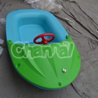 Inflatable Bumper Water Boat (WB01)