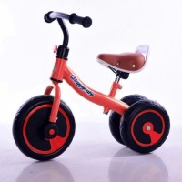 China Wholesale 12 Inch High Carbon Steel Frame Kids Balance Bike Bb-07