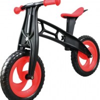 Plastic Seat Box Cycle Baby Toy Kids Balance Bike