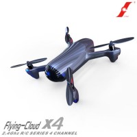 Flying Cloud 2020 Latest Hmo 2.4G RC Camera Drone 4CH HD 1080P/800W Camera Quadcopter with Car Recor