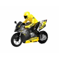 Hot Sale 1: 6 Self-Balancing RC Motorcycle Stunt Racing Motorcycle Plastic Mini Motorcycle Toy