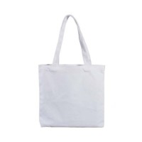 Folding  Cotton Bag for Student  Customizable  Canvas Shopping Bag with Handle