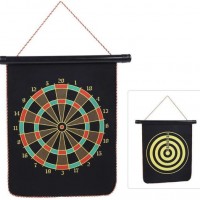 Wholesale Home Play Magnet Hanging up 12'' 15'' 17'' Double-Sides Dart