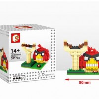 Construction Toys Building Block with En71 (H9965071)