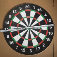 Indoor Sports Darts Board Set