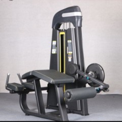 China Hot Sell Pin Loaded Prone Leg Curl  Fitness Gym Club Equipment图1