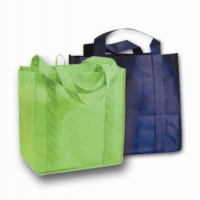 Non Woven Promotional Wine Bottle Bag