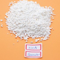 Factory Price Trichloroisocyanuric Acid 90% Tablet TCCA Manufacturers