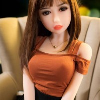 100cm Adult Full Body Cheap Silicone Mini Love Sex Doll