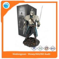 Game Dark Soul Character Plastic Comic Action Figure Wholesale