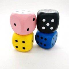 Dice Modelling PU Squishy Slow Rising Squishies Toy Kid Gifts图1