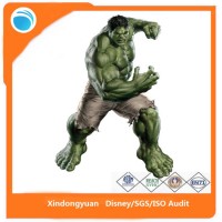 Marvel Super Hero Hulk 1/6 Scale Resin Action Figure Statue