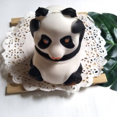 Big Panda PU Squishy Slow Rising Squishies Toy Kid Gifts图1