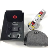 Original Wireless Bluetooth Headphone Hi-Fi Headset for Mickey Solo3 Wirelesss Earphone