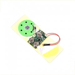 Light Sensor Activated Sound Voice Music Melody Recording Module for Gift Box图1