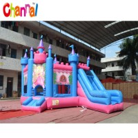 Popular Inflatable Pirate Bouncer Castle Combo Inflatable Jumper Bouncer