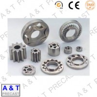 Professional Precision Mold Component CNC Parts Manufacturer / CNC Machining