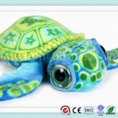 18 Inch Baby Big Eye Turtle Stuffed Animal Plush图1