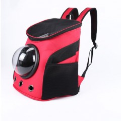 Space-Type Pet Dedicated Outdoor Backpack Large Capacity Wear-Resistant Durable Fashion Dog Travel B图1