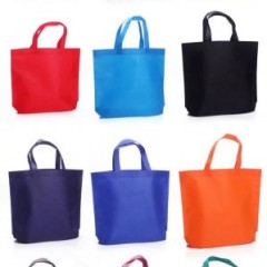 Custom Printing Shopping Bag Non Woven Bag图1