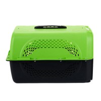 Customer Plastic Molding Pet Air Carrier for Travelling