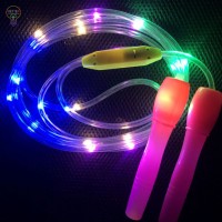 LED Light up Jump Rope Fun Toy