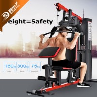 Multi Fitness Equipment Jungle Machine Fitness Equipment