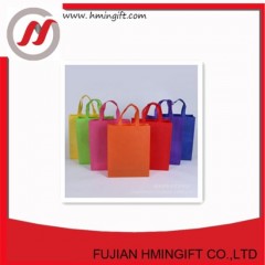 Custom Color Bag Eco Friendly Recyclable Grocery Non Woven Bag图1