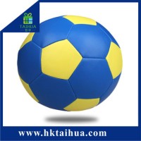 Wholesale Hot Sale PU Foam Anti Stress Slow Rising Football Soccer Squishy Toy