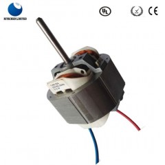 Electrical AC Shaded Pole Motor for Air Heater Fan图1