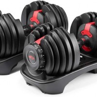 Adjustable Gym Dumbbell Equipment for Body Strength Workout