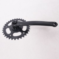 Bicycle Chainwheel and Crank 28t/32t/36t/40t/44t/46t/48t (9501)