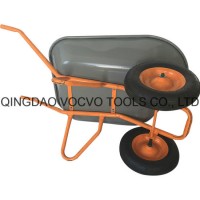 Wb6610 Good Quality Aluminum Power Wheelbarrow