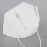 Respiratory KN95 FFP2 Disposable Protective Face Facial Facemask Respirator Face Mask Disposable Pro