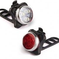 Rechargeable LED Bike Light for Bicycle