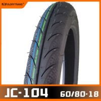 Jc104 Motorcycle Tyre (60/80-18)