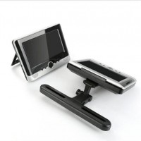 OEM New Multifunction Dual Screen Portable DVD Player