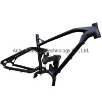 Electric Mountain Bicycle Frame Bafang 1000W Enduro Electric Bike Bicycle Parts