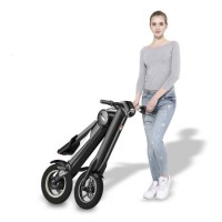 Contracted Cheap Electric Scooter Support for Online After-Sales E-Bike GPS Support Bluetooth Music