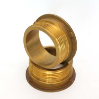 High Precision Brass Casting for Machinery Part