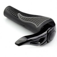 Bike Bicycle Lock-on Handlebar Cover Handle Bar